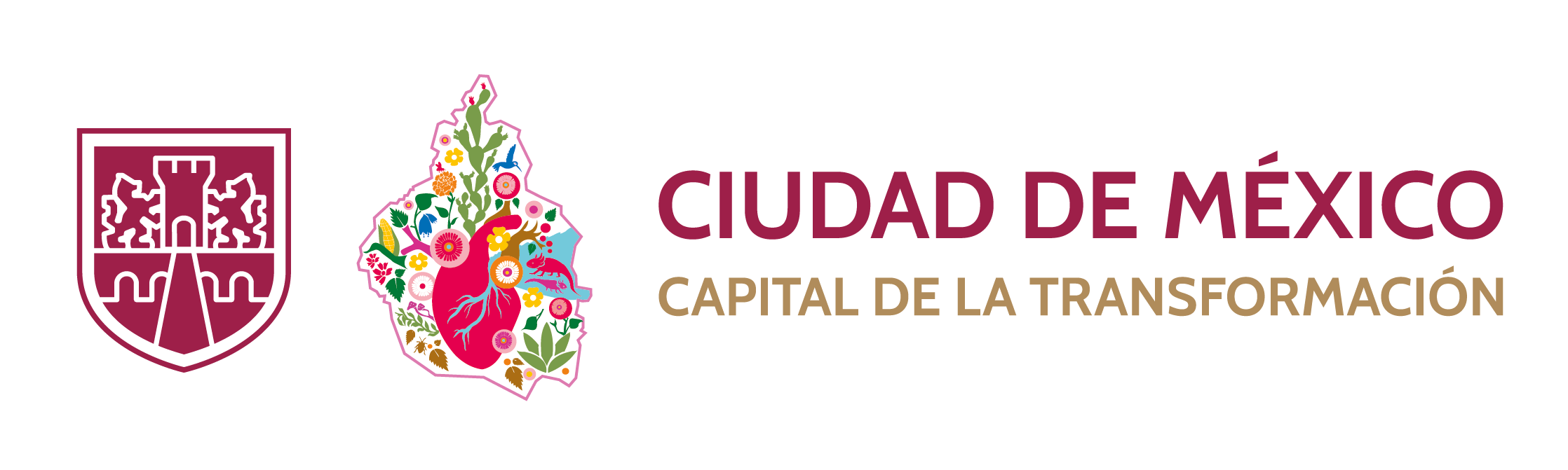 Logo CDMX